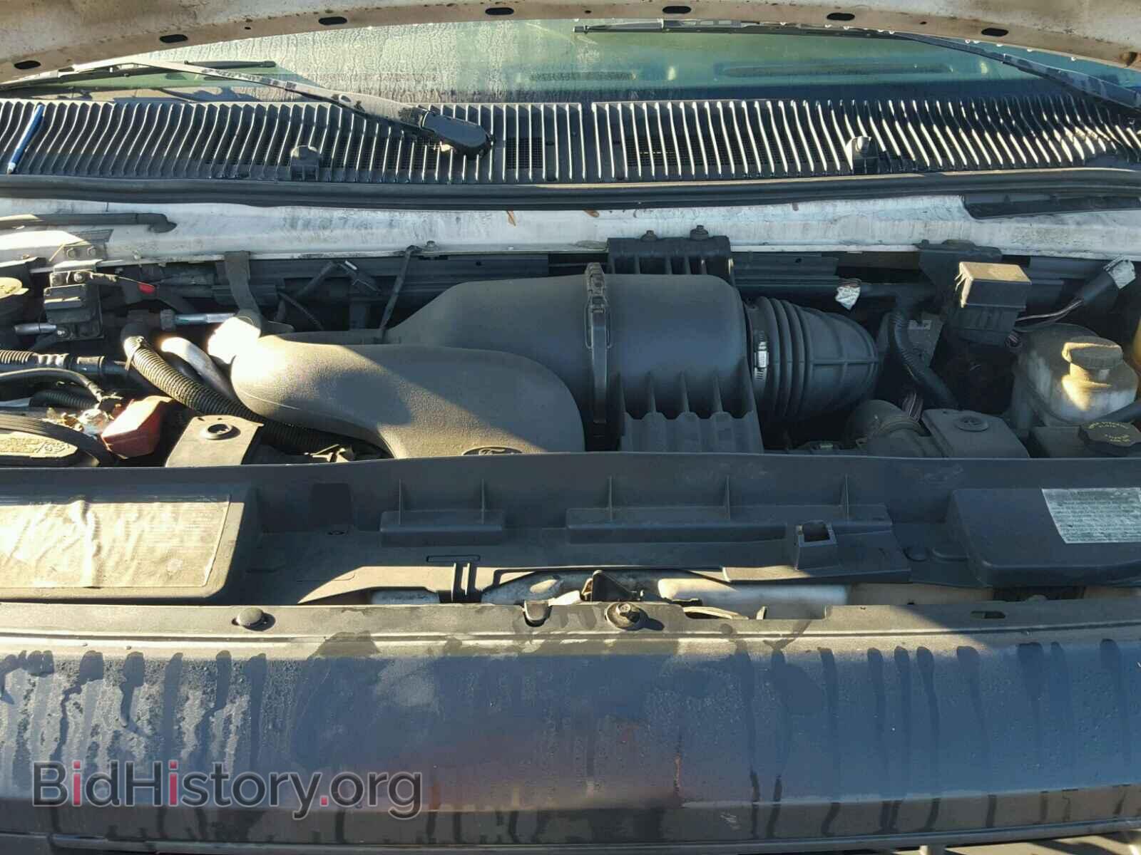 2008 FORD ECONOLINE - VIN: 1FTNS14W68DA59708 - Фото 7