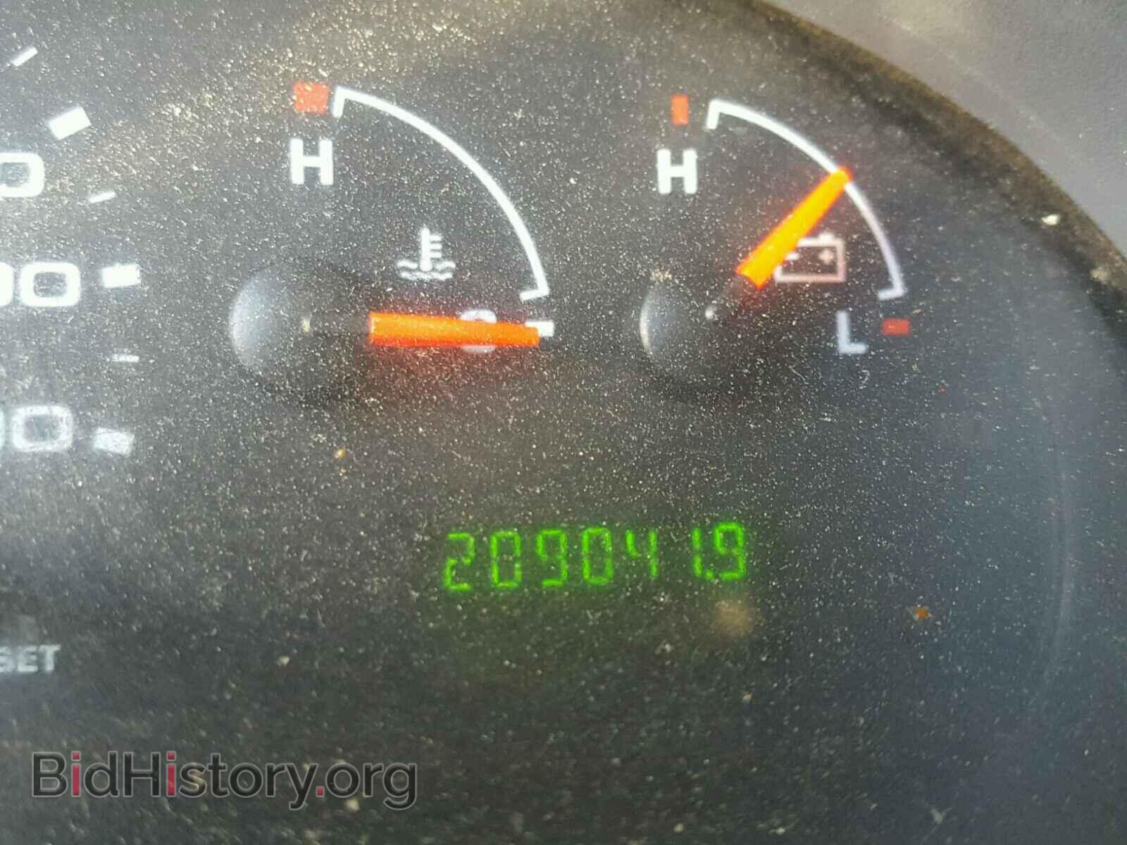 2008 FORD ECONOLINE - VIN: 1FTNS14W68DA59708 - Фото 8