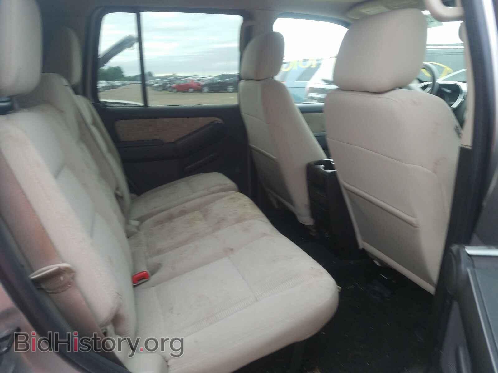 2008 FORD EXPLORER - VIN: 1FMEU63E38UA33160 - Фото 6