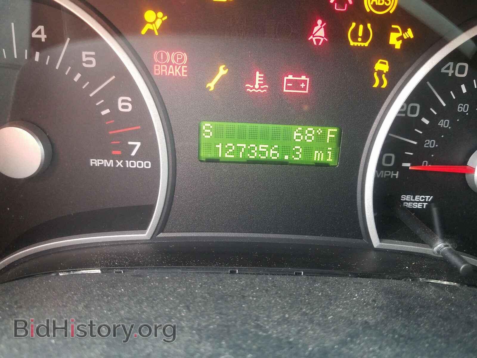 2008 FORD EXPLORER - VIN: 1FMEU63E38UA33160 - Фото 8