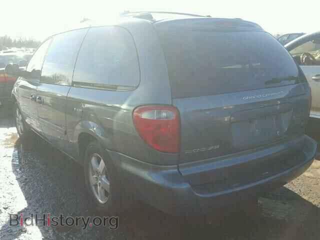 2005 DODGE CARAVAN - VIN: 2D8GP44L15R361841 - Фото 3