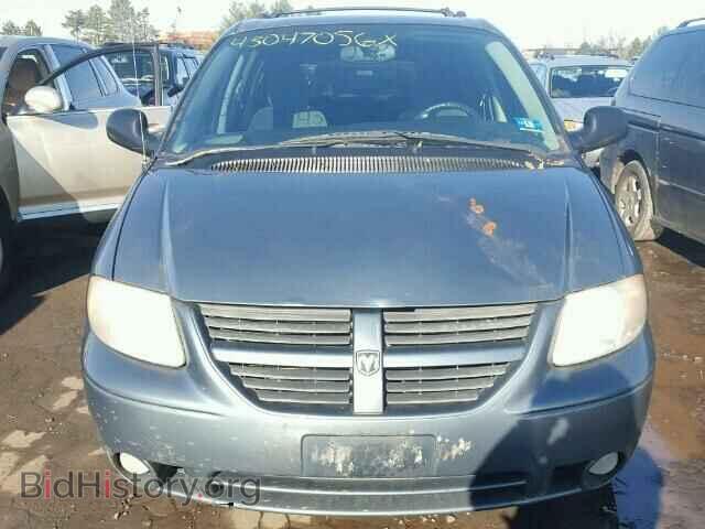 2005 DODGE CARAVAN - VIN: 2D8GP44L15R361841 - Фото 10