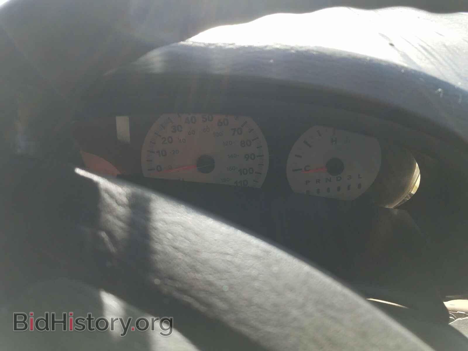 2006 DODGE CARAVAN - VIN: 1D4GP25R46B619892 - Фото 8