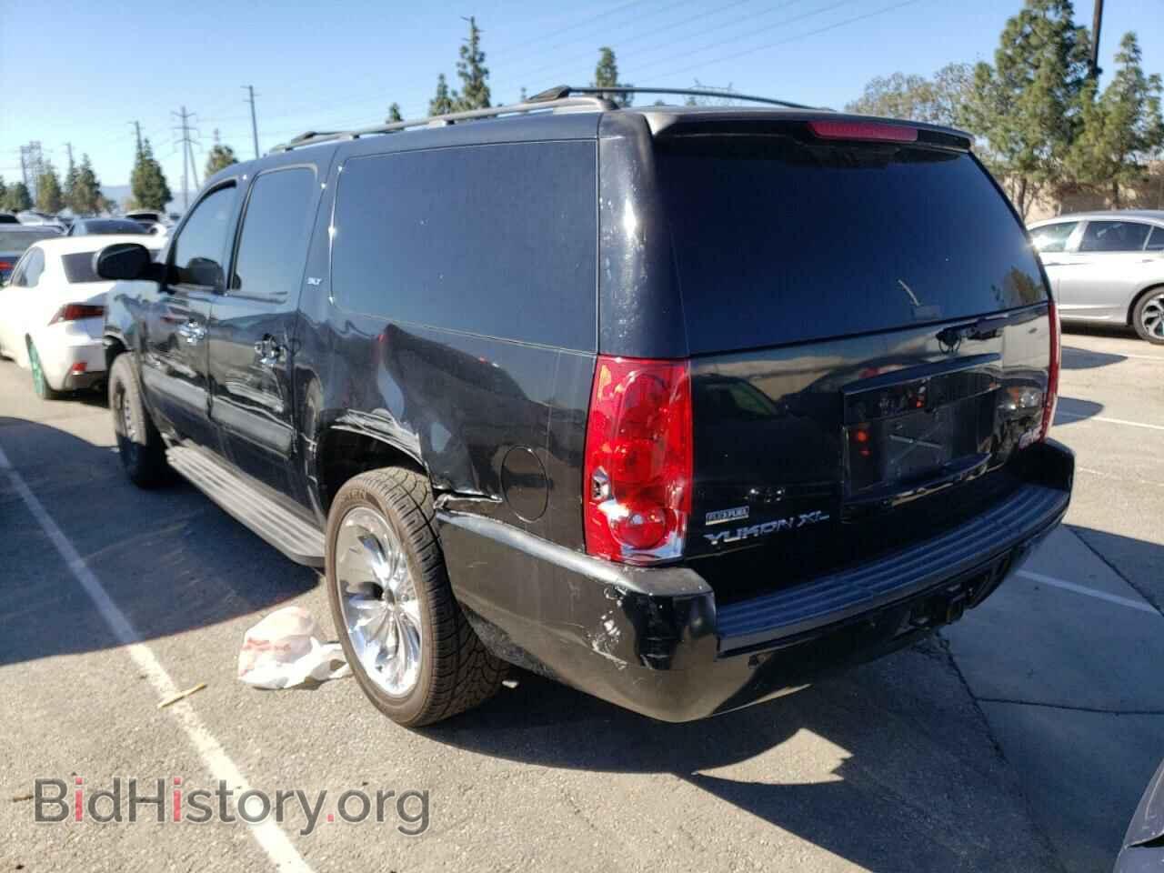 2009 GMC YUKON - VIN: 1GKFC36069R209900 - Фото 2