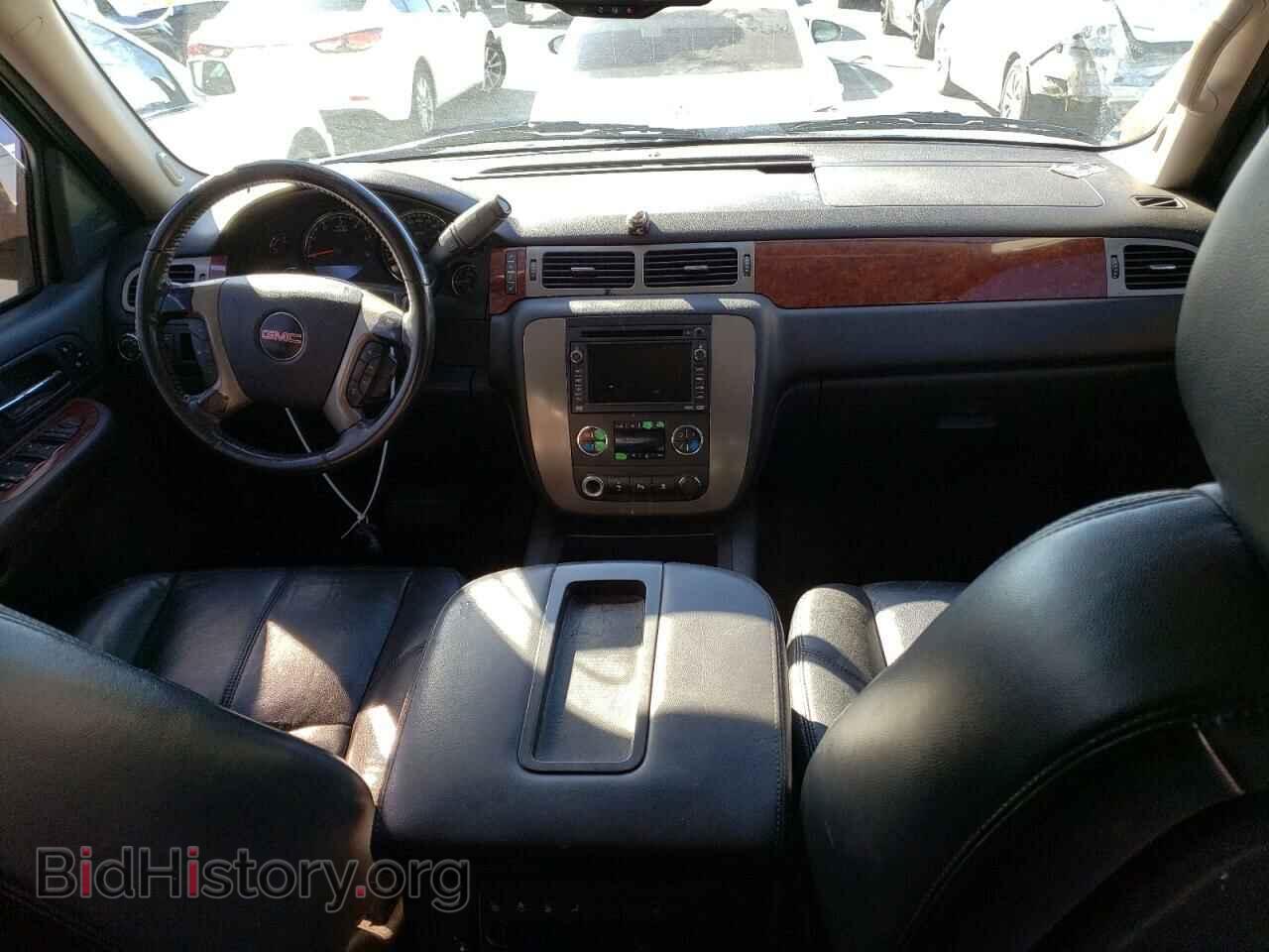 2009 GMC YUKON - VIN: 1GKFC36069R209900 - Фото 8