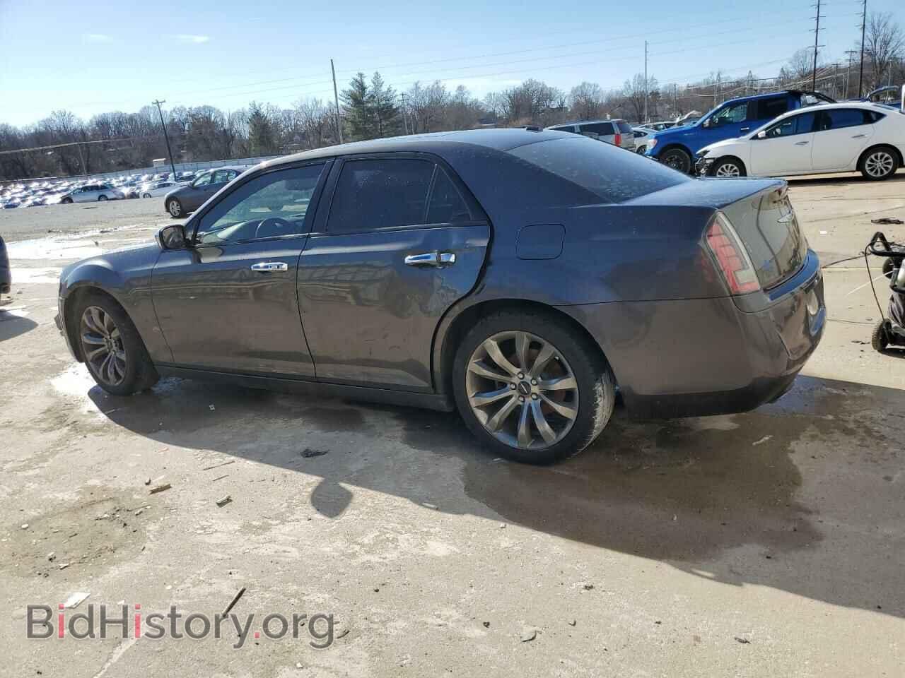 2014 CHRYSLER 300 - VIN: 2C3CCABG4EH280274 - Фото 2