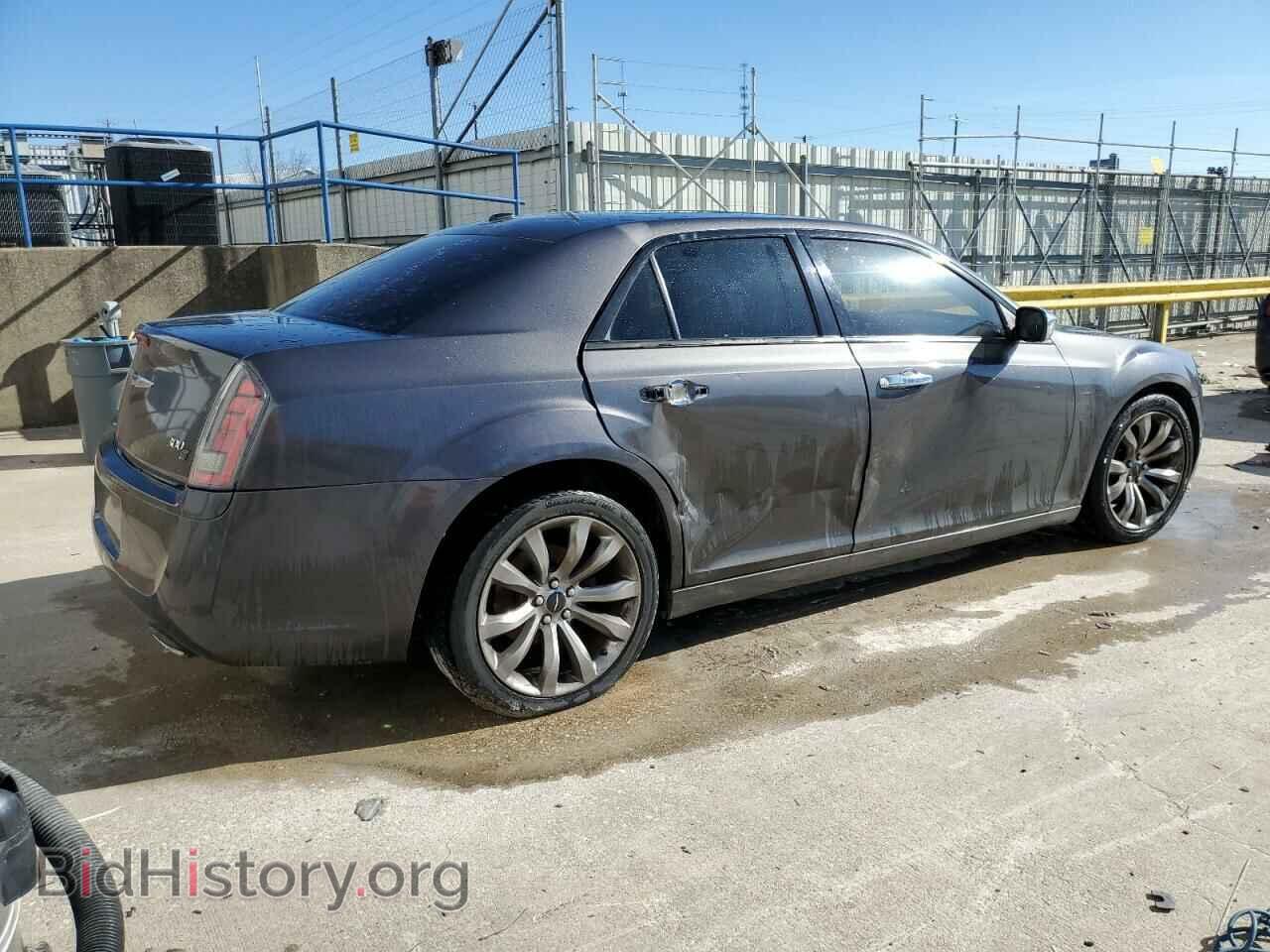 2014 CHRYSLER 300 - VIN: 2C3CCABG4EH280274 - Фото 3