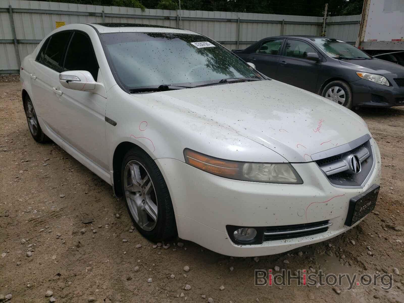 Фотография 19UUA662X8A041981 - ACURA TL 2008