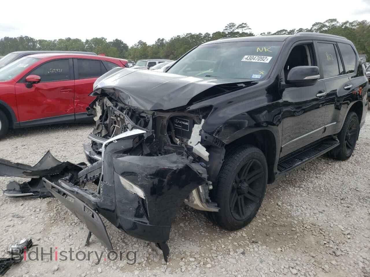 2014 LEXUS GX - VIN: JTJBM7FX2E5070360 - Фото 2