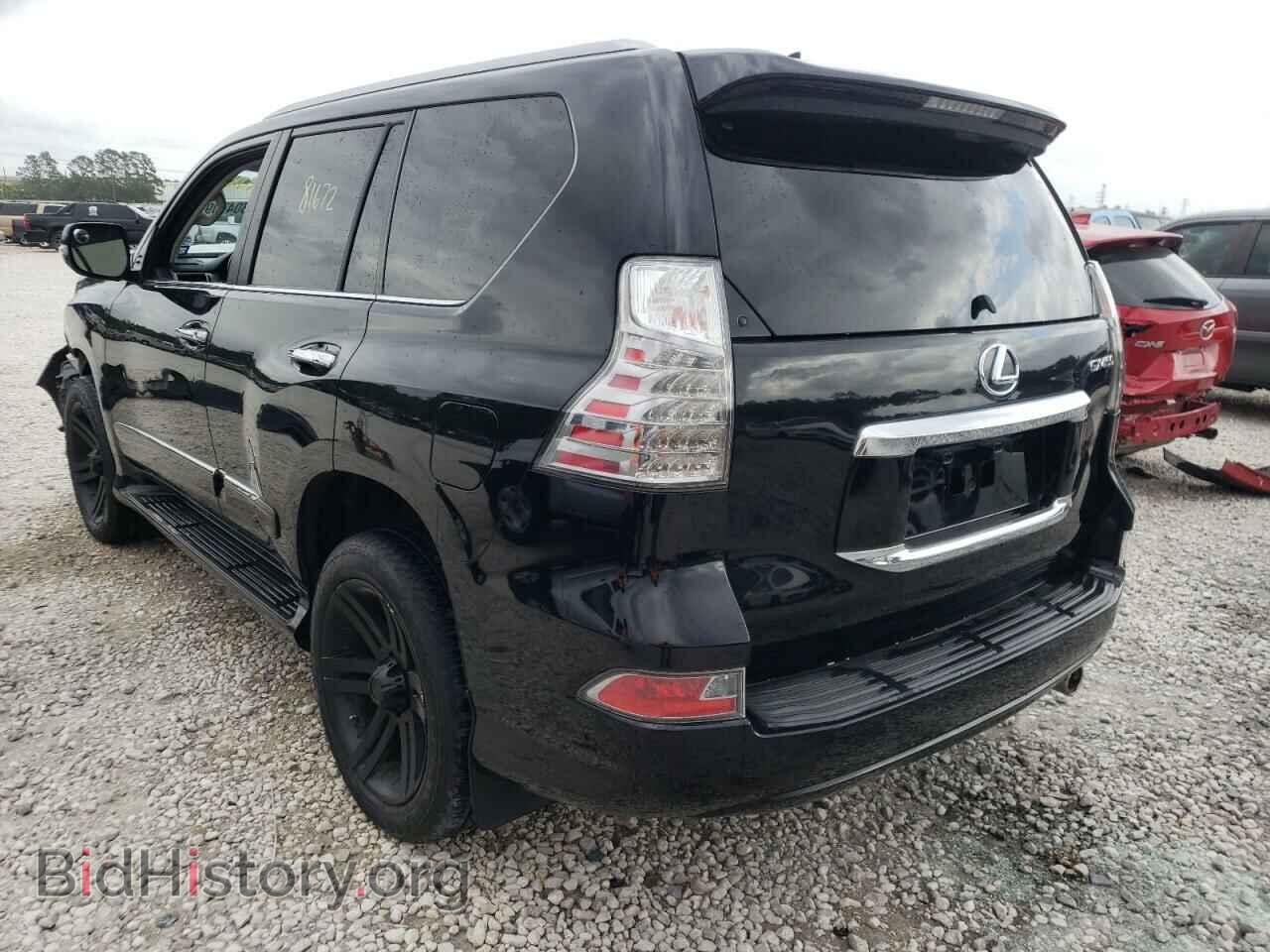 2014 LEXUS GX - VIN: JTJBM7FX2E5070360 - Фото 3