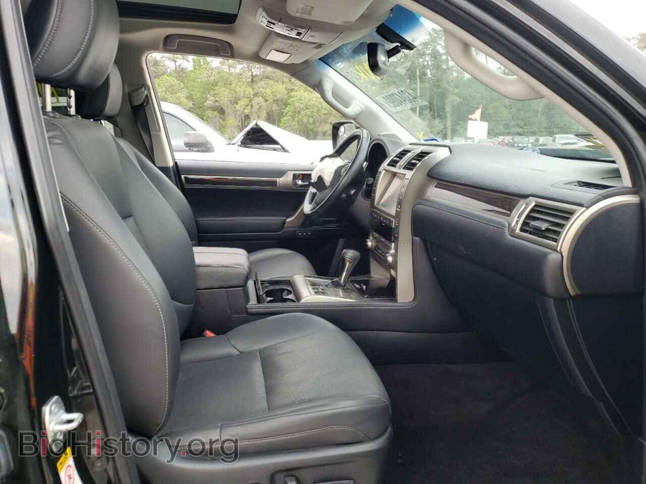 2014 LEXUS GX - VIN: JTJBM7FX2E5070360 - Фото 5