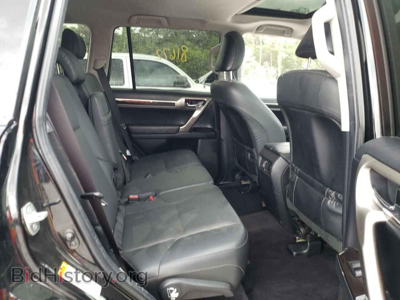 2014 LEXUS GX - VIN: JTJBM7FX2E5070360 - Фото 6