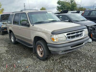 1998 Ford EXPLORER, светло-коричневый — VIN 1FMZU34E1WUA14215, Copart