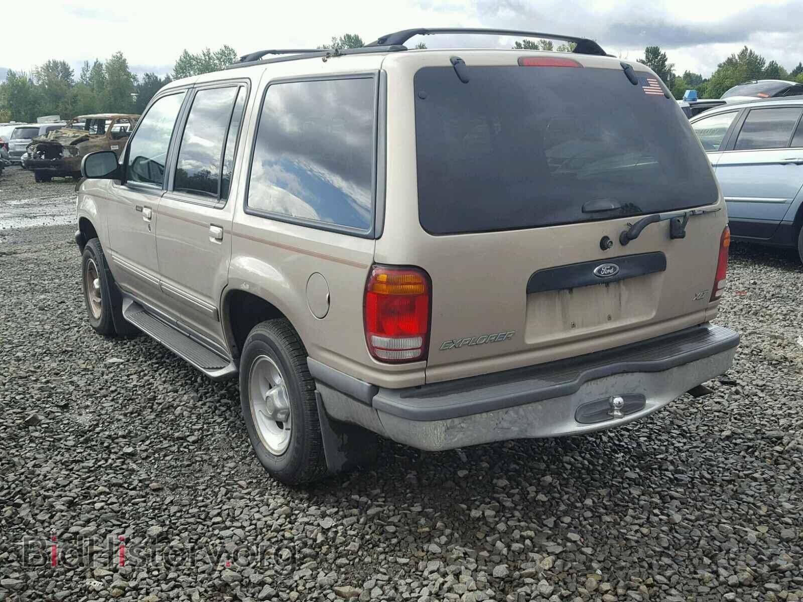 1998 FORD EXPLORER - VIN: 1FMZU34E1WUA14215 - Фото 3