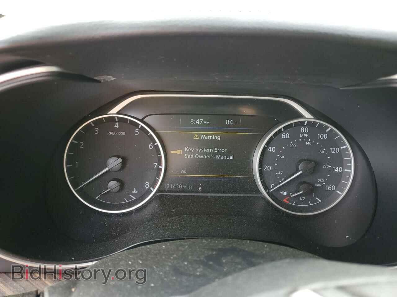 2016 NISSAN MAXIMA - VIN: 1N4AA6AP1GC405668 - Фото 9