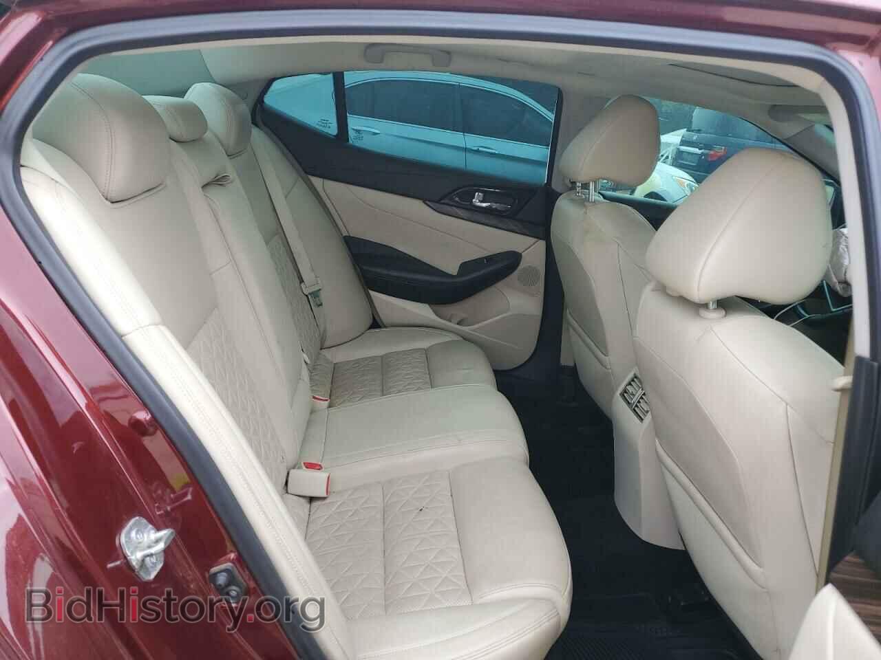 2016 NISSAN MAXIMA - VIN: 1N4AA6AP1GC405668 - Фото 10