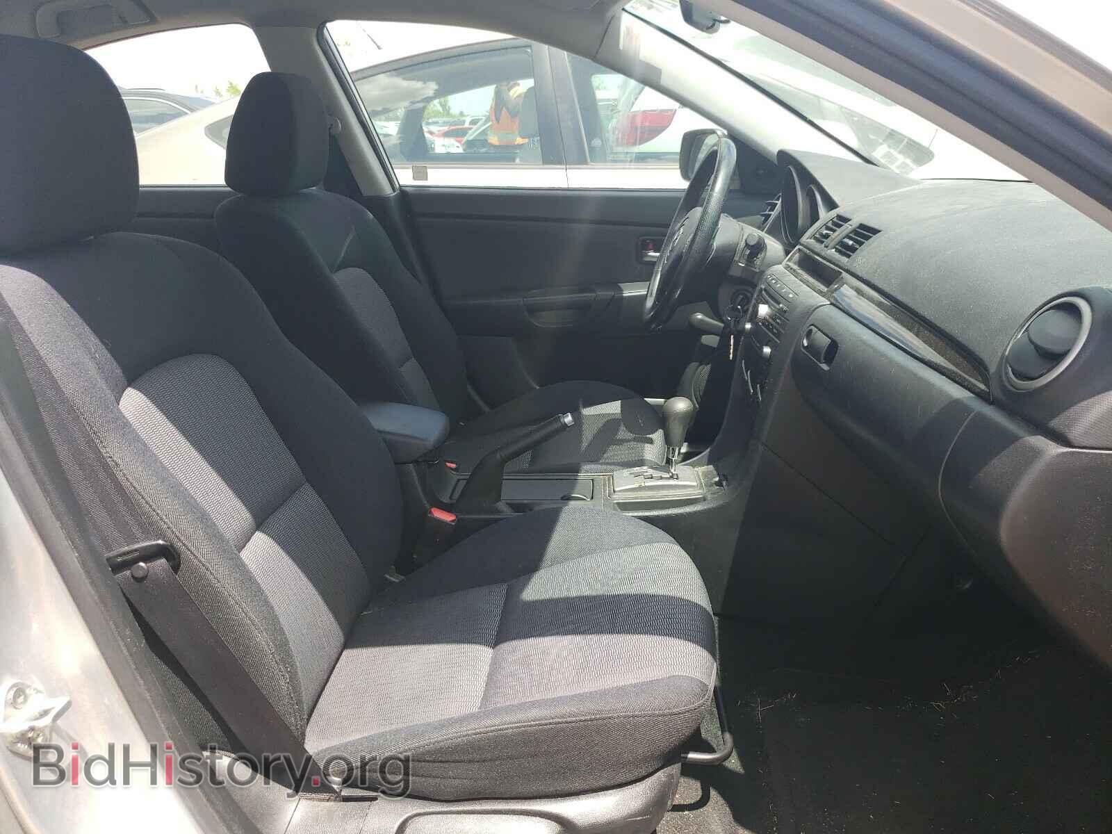 2008 MAZDA 3 - VIN: JM1BK12F781861577 - Фото 5