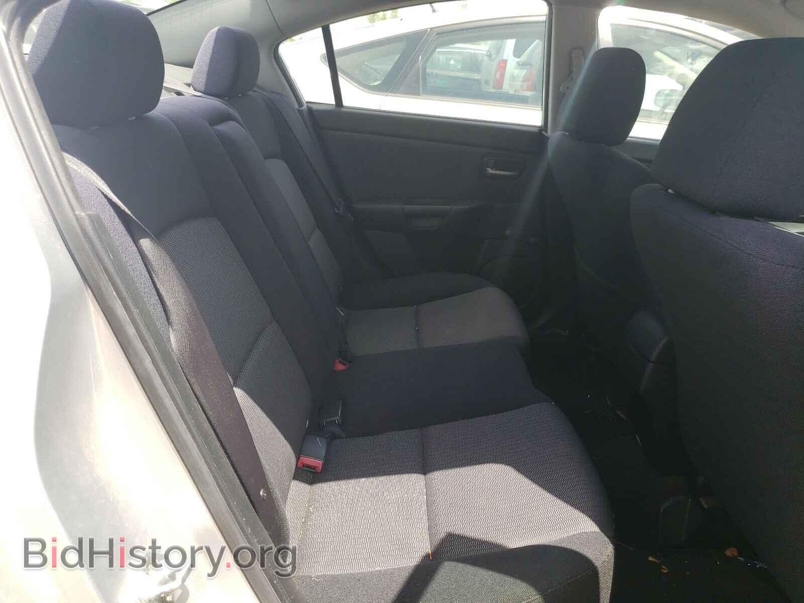2008 MAZDA 3 - VIN: JM1BK12F781861577 - Фото 6
