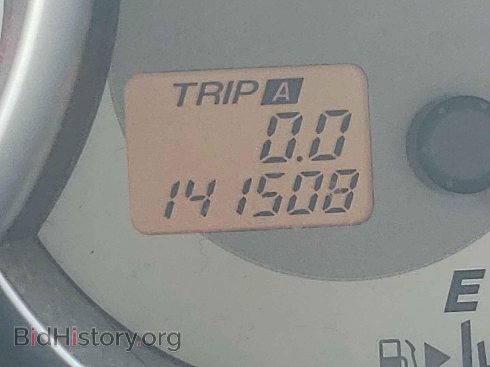 2008 MAZDA 3 - VIN: JM1BK12F781861577 - Фото 8