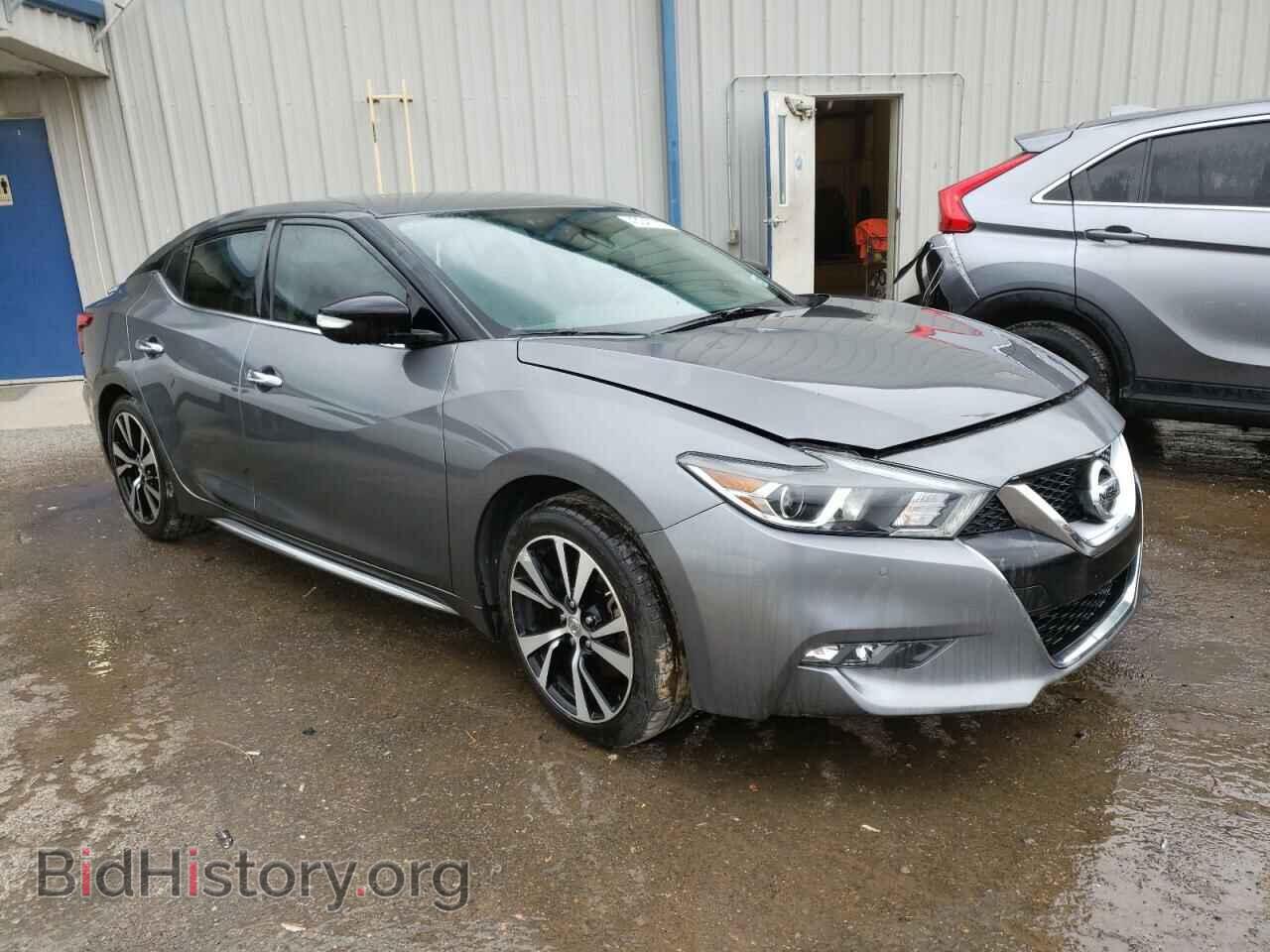 2017 NISSAN MAXIMA - VIN: 1N4AA6AP6HC453961 - Фото 4