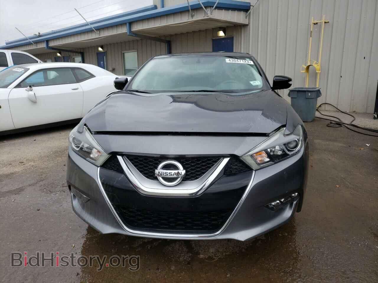 2017 NISSAN MAXIMA - VIN: 1N4AA6AP6HC453961 - Фото 5