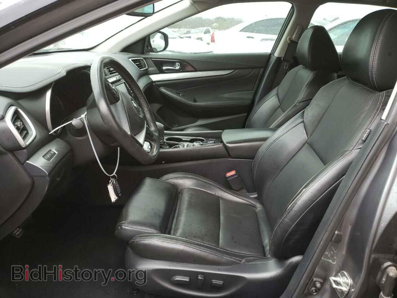 2017 NISSAN MAXIMA - VIN: 1N4AA6AP6HC453961 - Фото 7