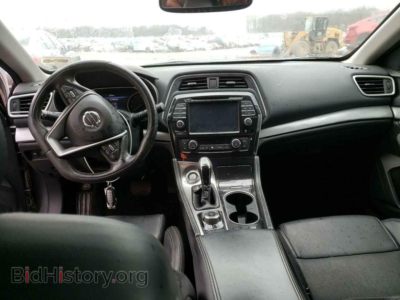 2017 NISSAN MAXIMA - VIN: 1N4AA6AP6HC453961 - Фото 8