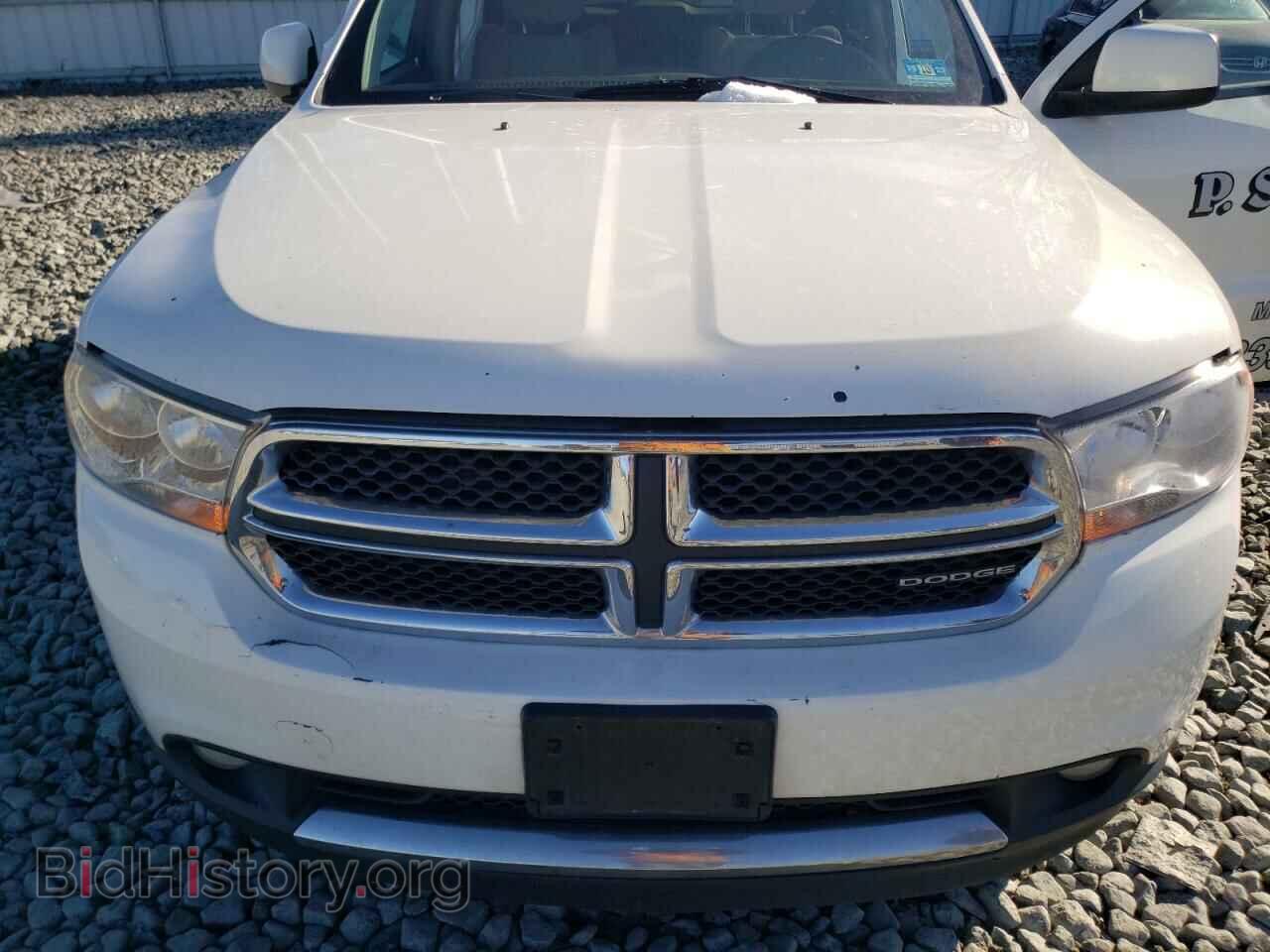 2012 DODGE DURANGO - VIN: 1C4RDJAG1CC211255 - Фото 12