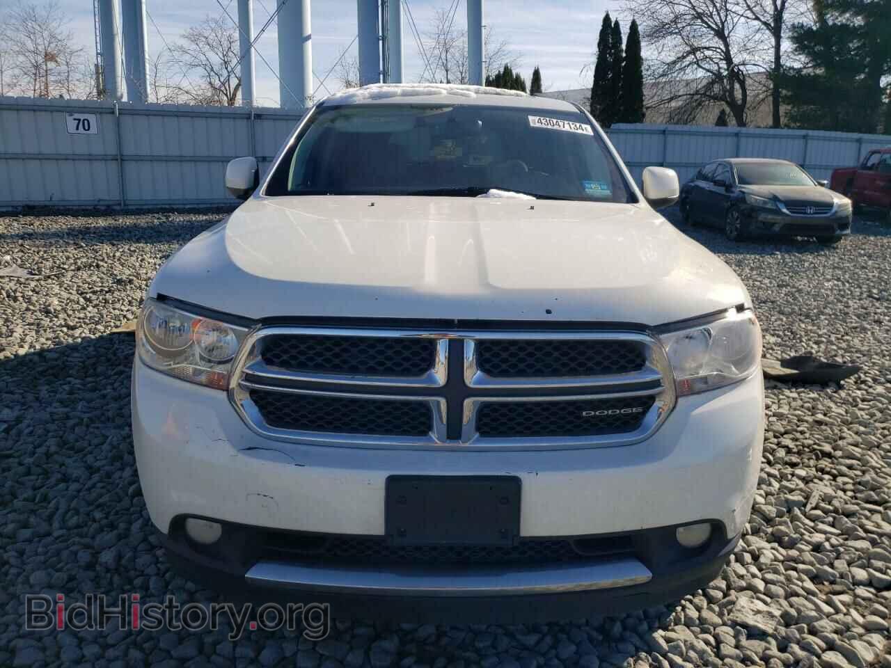 2012 DODGE DURANGO - VIN: 1C4RDJAG1CC211255 - Фото 5