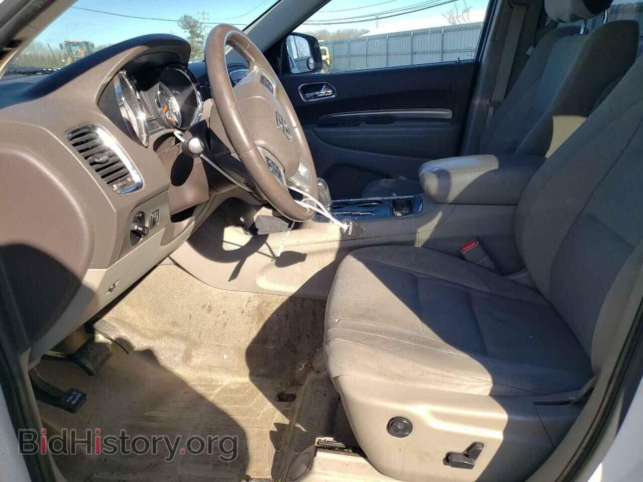 2012 DODGE DURANGO - VIN: 1C4RDJAG1CC211255 - Фото 7