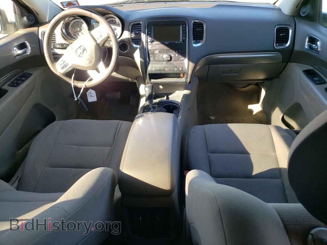 2012 DODGE DURANGO - VIN: 1C4RDJAG1CC211255 - Фото 8