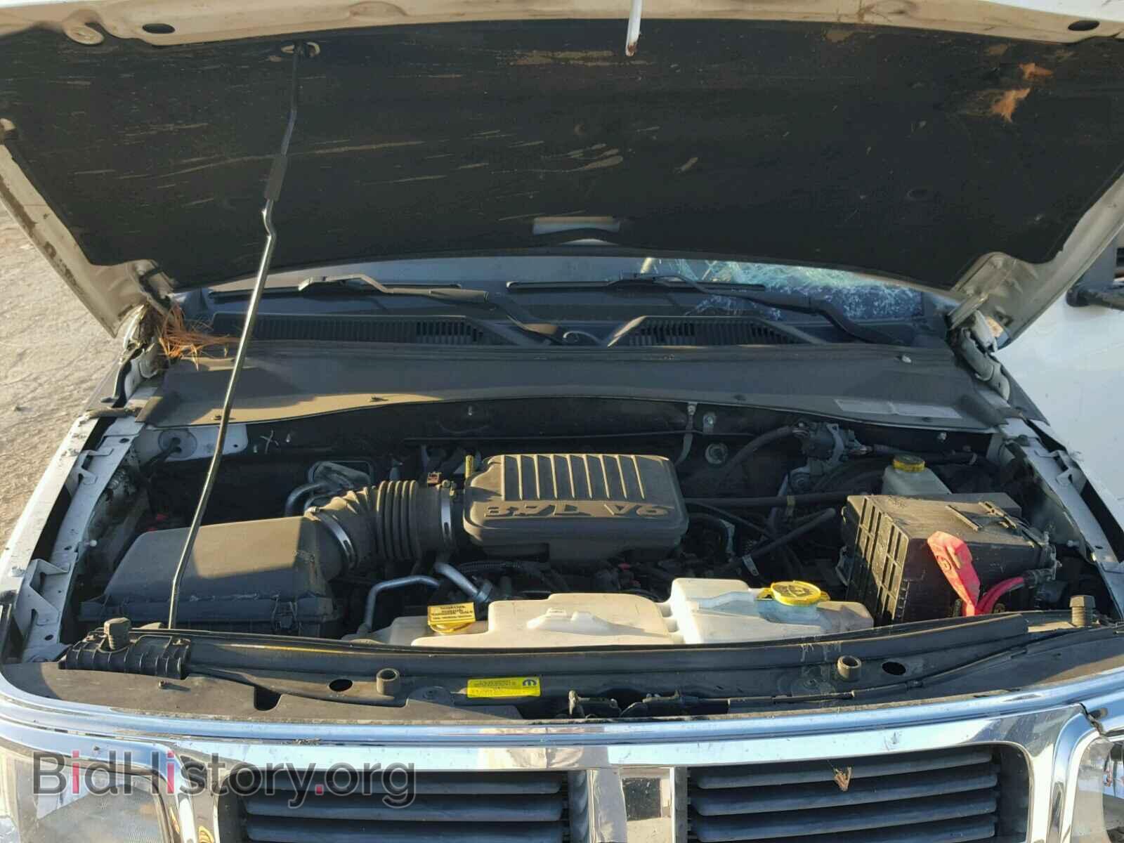 2007 DODGE NITRO - VIN: 1D8GU28K47W735481 - Фото 7