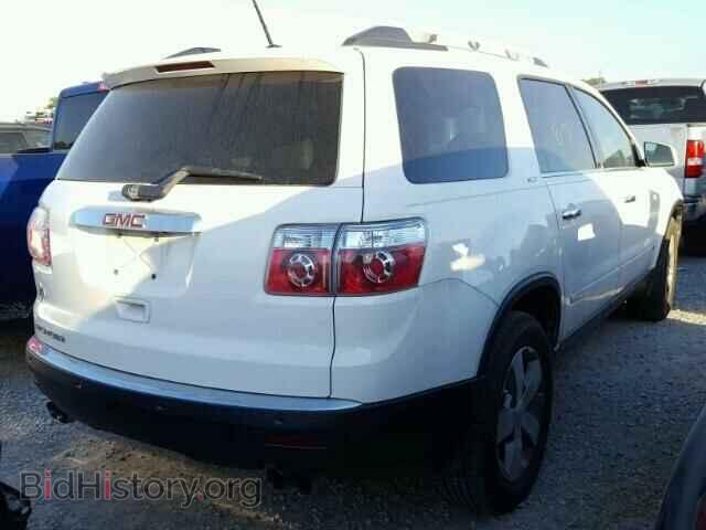 2010 GMC ACADIA - VIN: 1GKLRMED2AJ110201 - Фото 4