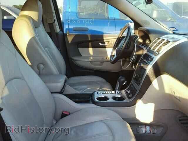 2010 GMC ACADIA - VIN: 1GKLRMED2AJ110201 - Фото 5