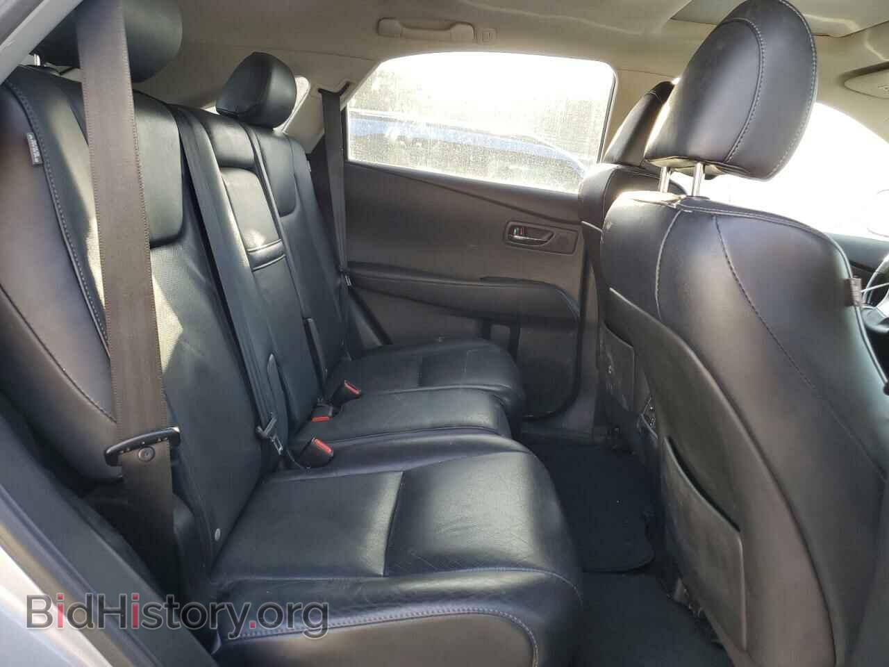 2015 LEXUS RX350 - VIN: 2T2BK1BA8FC278069 - Фото 10