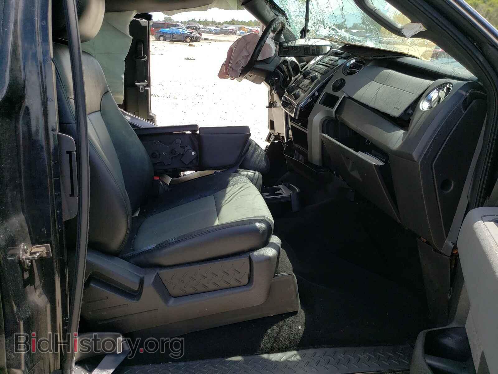 2011 FORD F150 - VIN: 1FTEX1CM7BFA91998 - Фото 5
