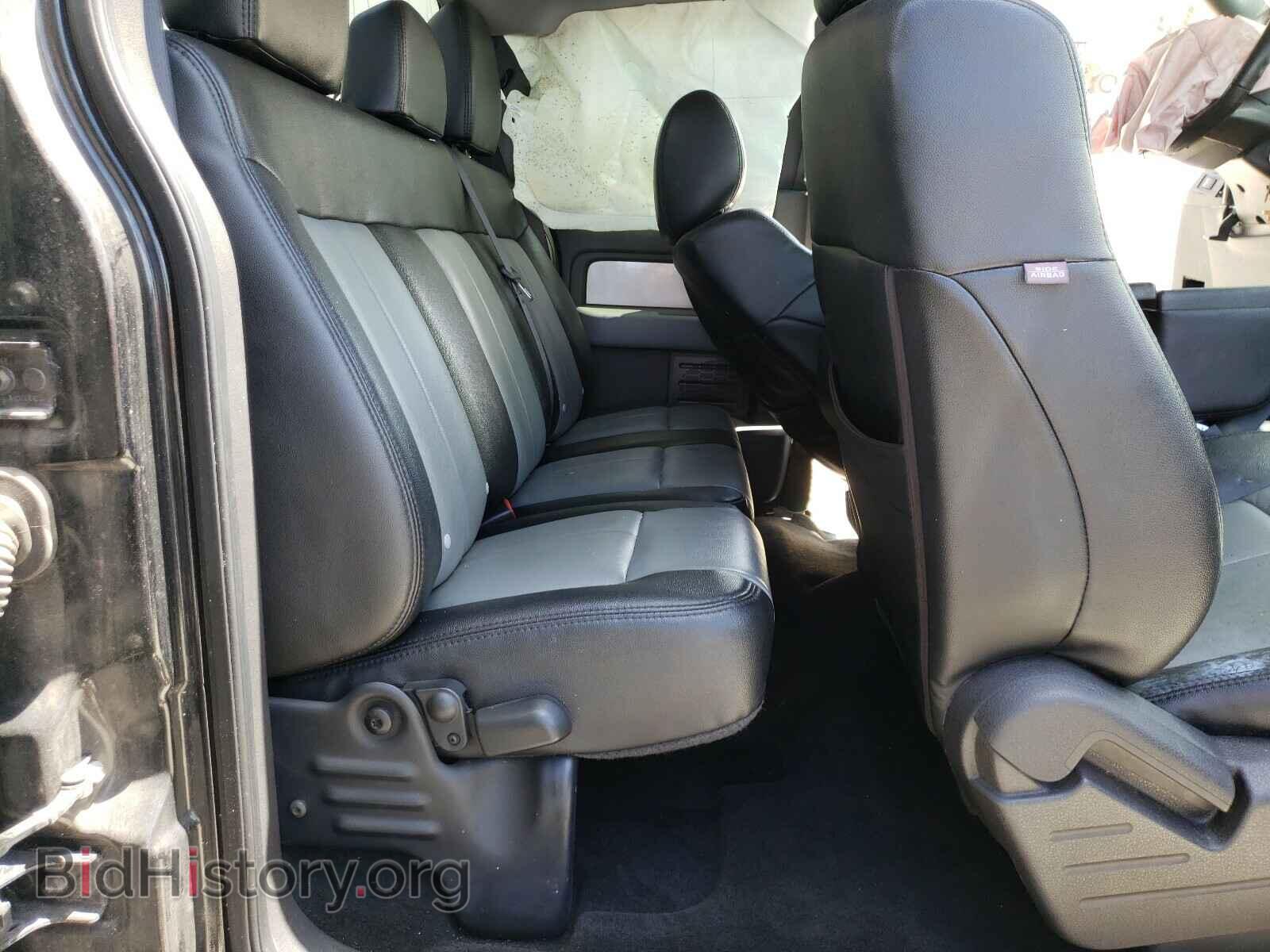 2011 FORD F150 - VIN: 1FTEX1CM7BFA91998 - Фото 6
