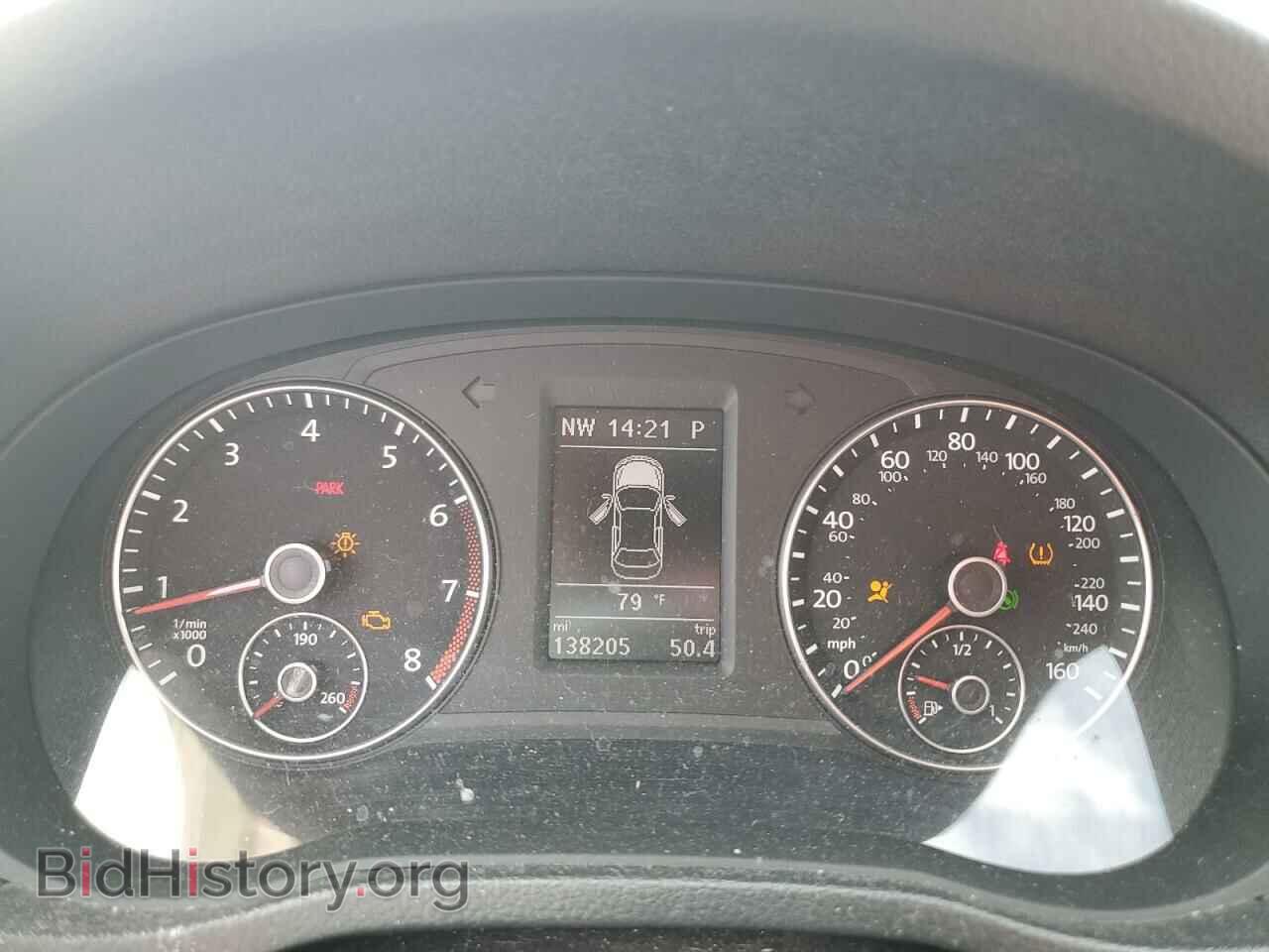 2013 VOLKSWAGEN PASSAT - VIN: 1VWBP7A39DC128258 - Фото 9