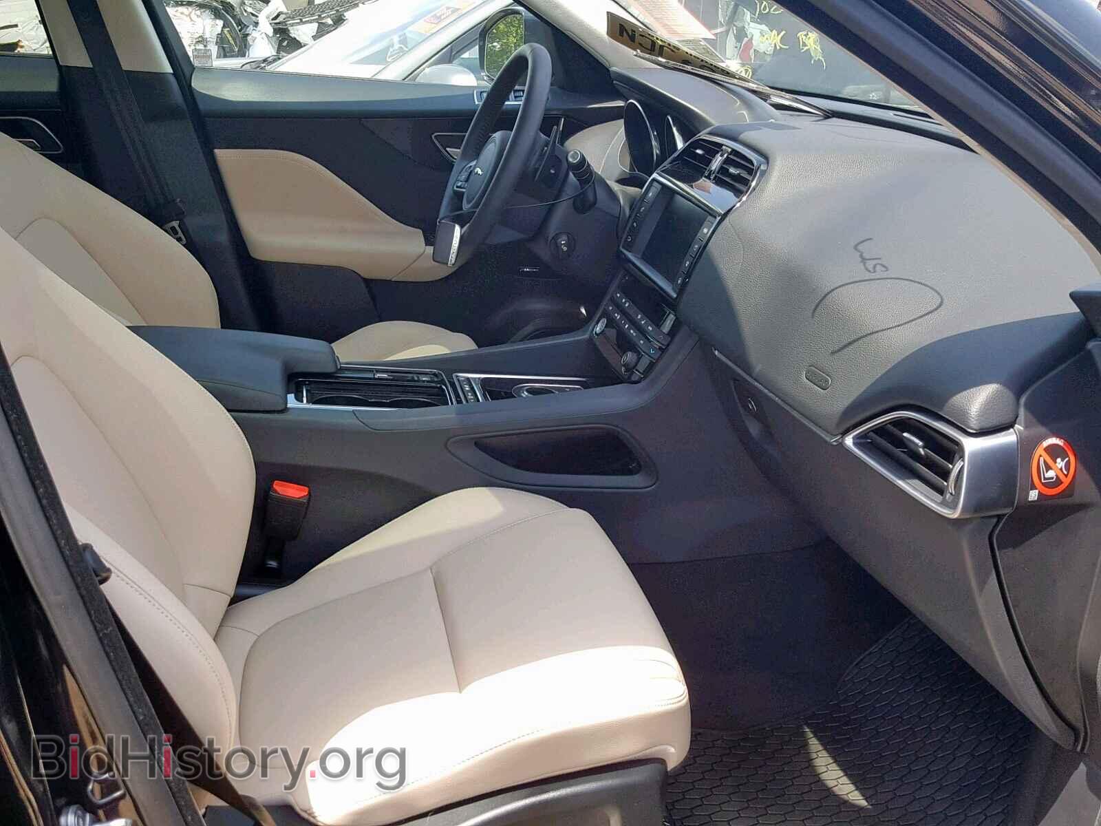 2018 JAGUAR F-PACE PRE - VIN: SADCJ2FX2JA258417 - Фото 5