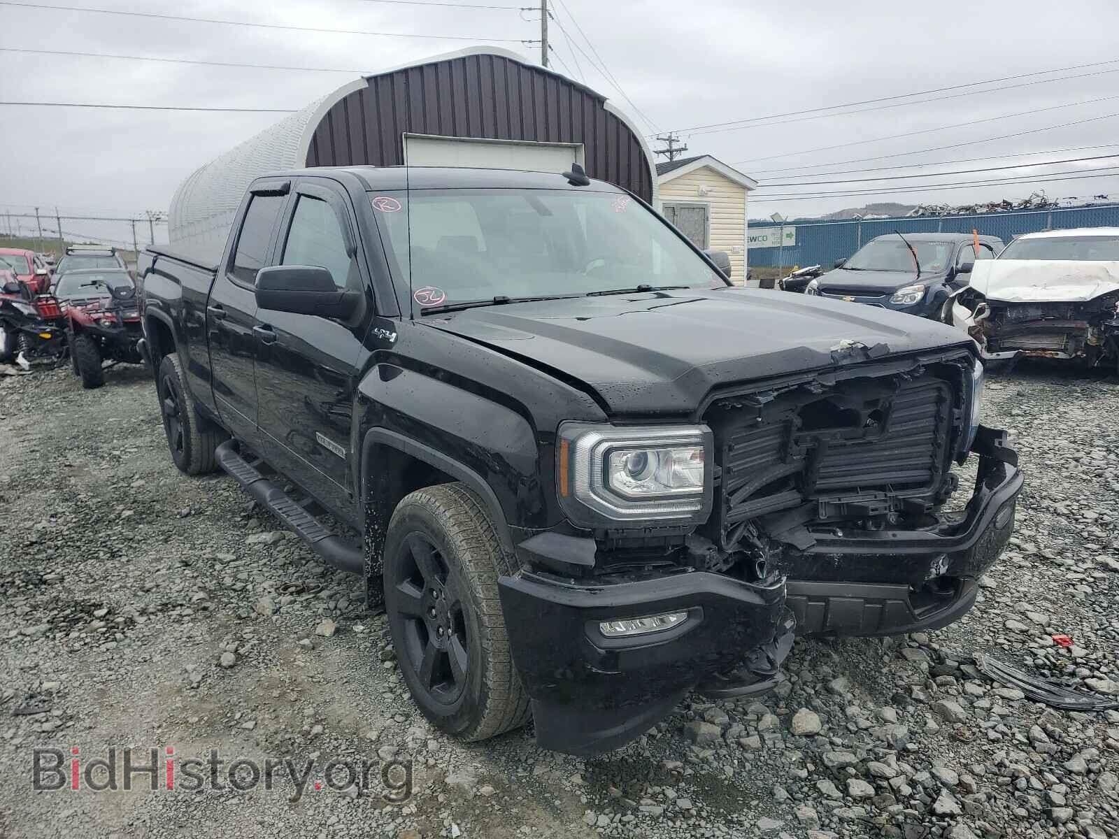 Фотография 2GTV2LEC4K1165139 - GMC SIERRA 2019
