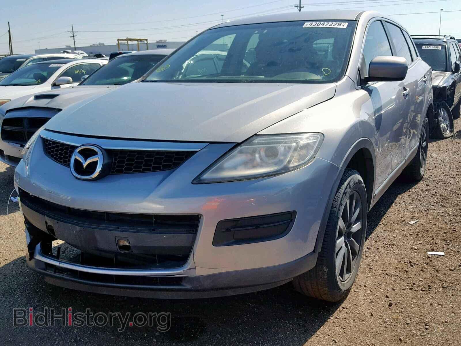 2007 MAZDA CX-9 - VIN: JM3TB38C570105965 - Фото 2