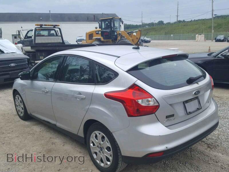 2012 Ford FOCUS (VIN 1FAHP3K22CL194621) — фото 3 из 10