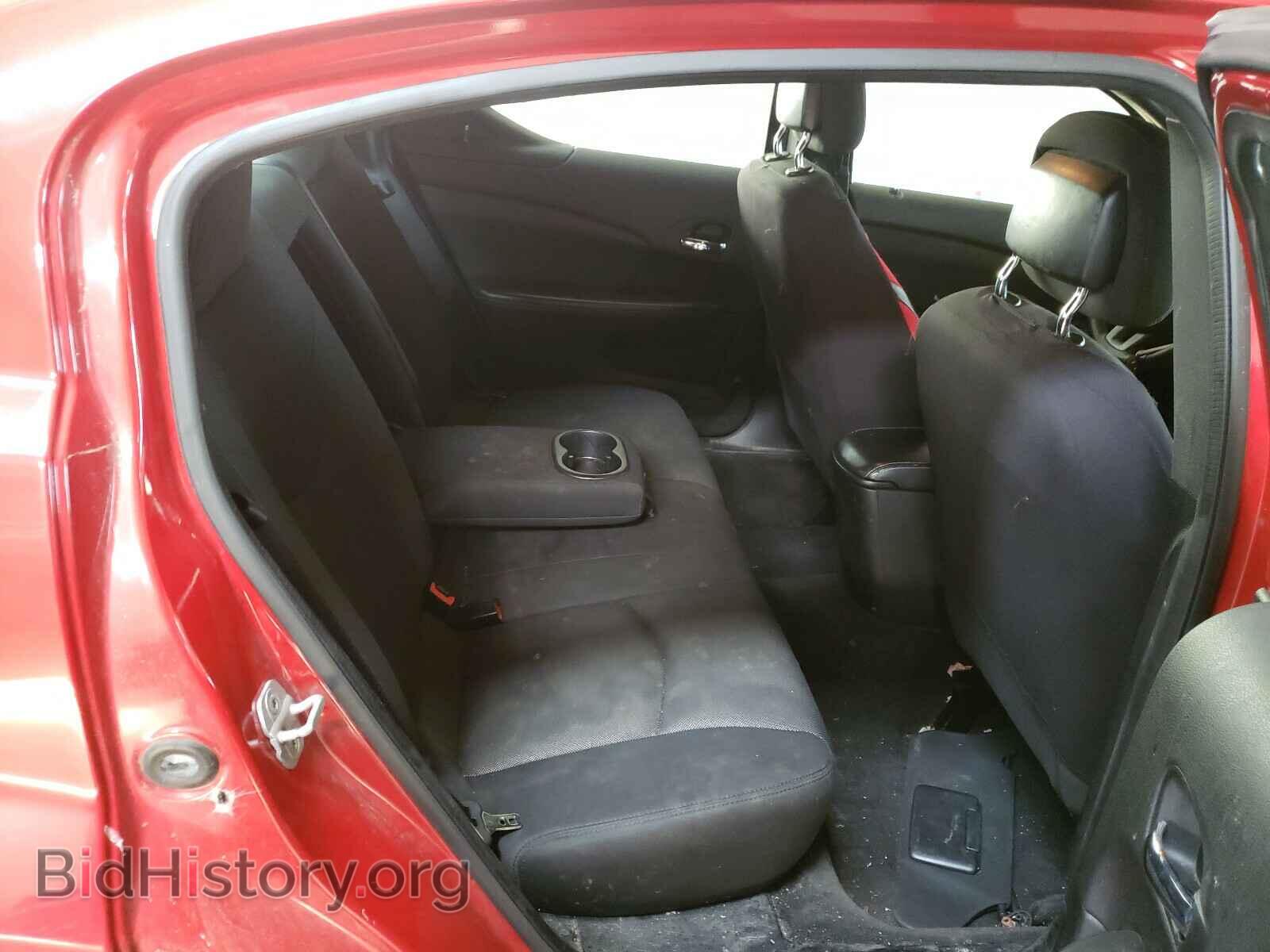 2012 DODGE AVENGER - VIN: 1C3CDZAB7CN274474 - Photo 6