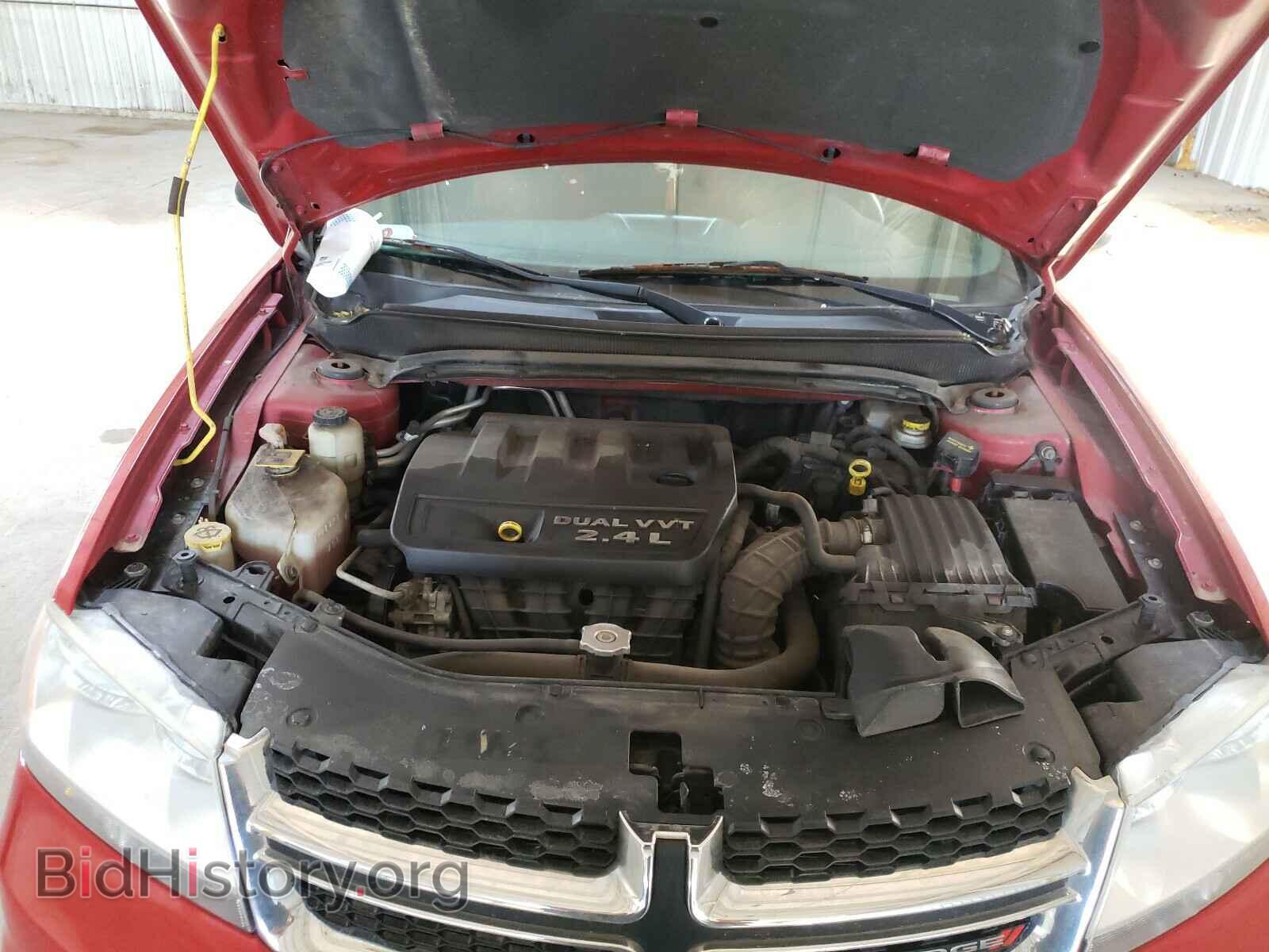 2012 DODGE AVENGER - VIN: 1C3CDZAB7CN274474 - Photo 7