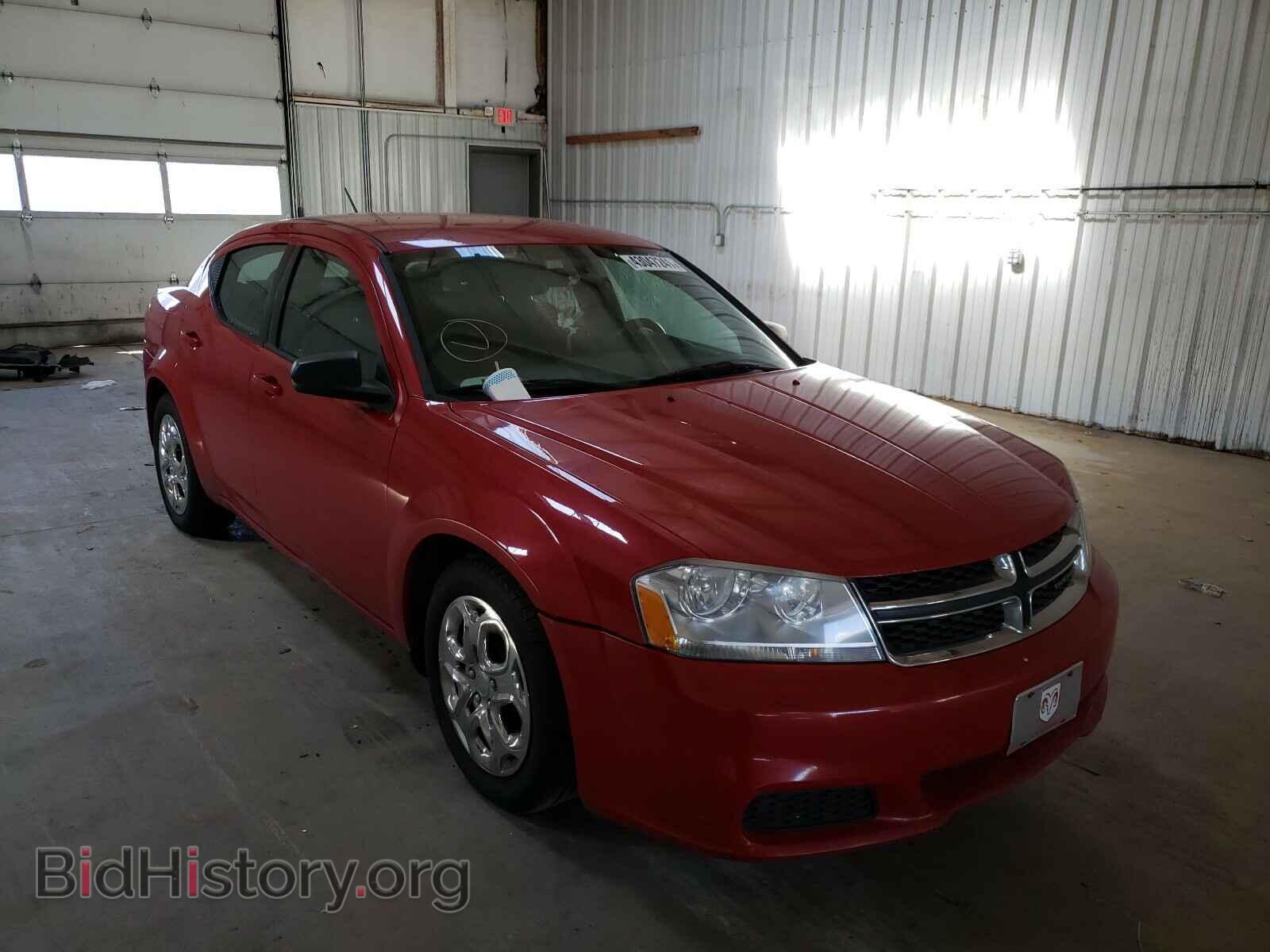 2012 DODGE AVENGER - VIN: 1C3CDZAB7CN274474 - Photo 9