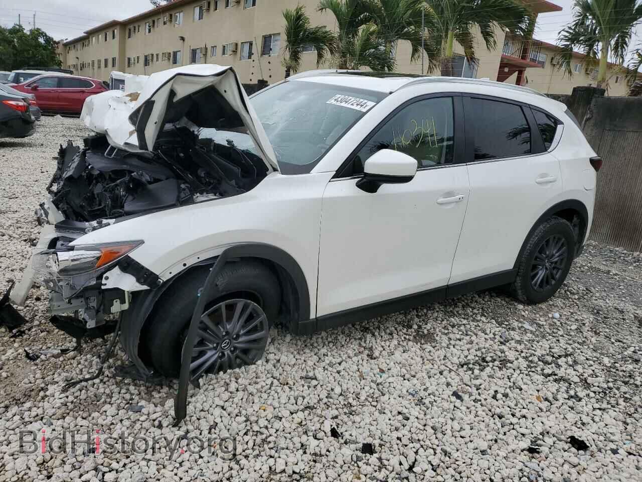 Photo JM3KFACM2L1859141 - MAZDA CX-5 2020