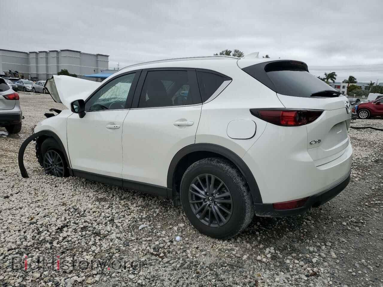 2020 MAZDA CX-5 - VIN: JM3KFACM2L1859141 - Фото 2