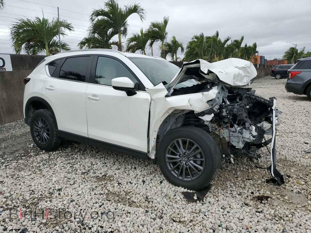 2020 MAZDA CX-5 - VIN: JM3KFACM2L1859141 - Фото 4