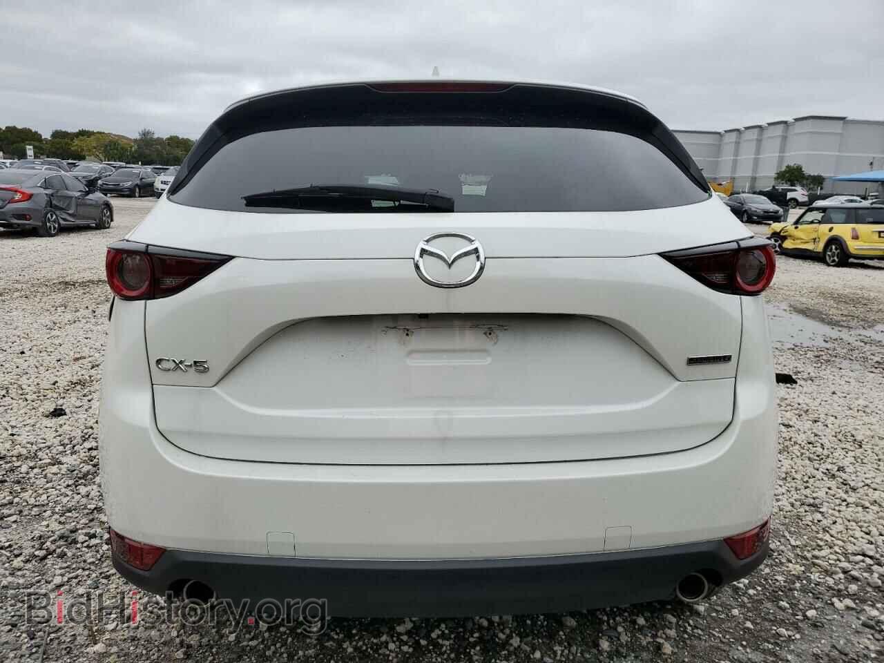 2020 MAZDA CX-5 - VIN: JM3KFACM2L1859141 - Фото 6