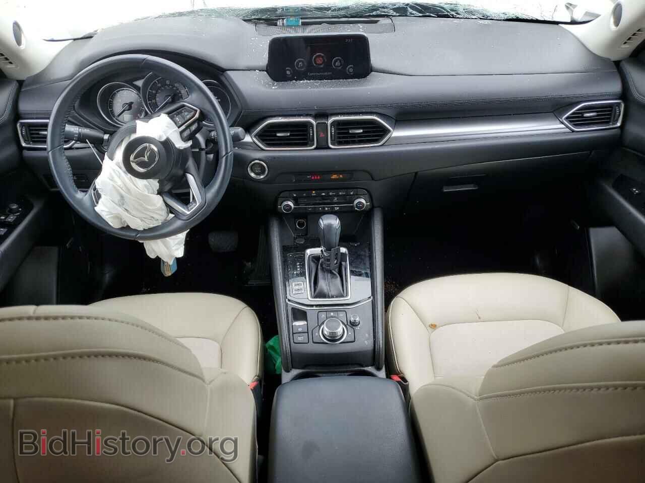 2020 MAZDA CX-5 - VIN: JM3KFACM2L1859141 - Фото 8